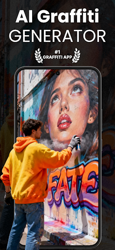 Graffiti AI - Diseño de murales
