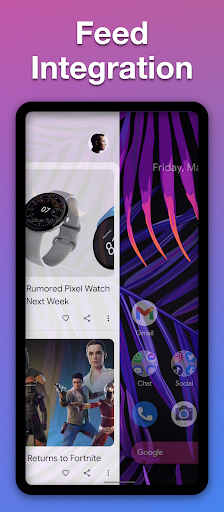 Action Launcher
