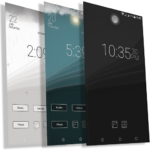 Final Interface: лаунчер 3D