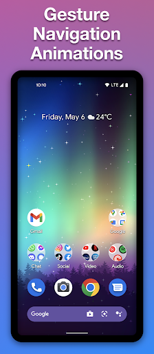 Action Launcher