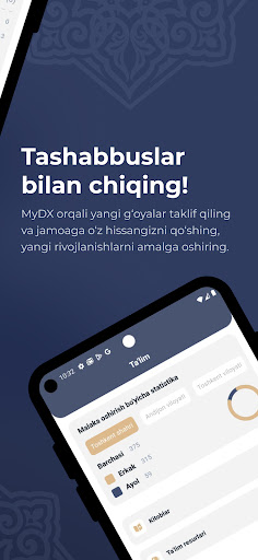 MyDX: Funcionario público