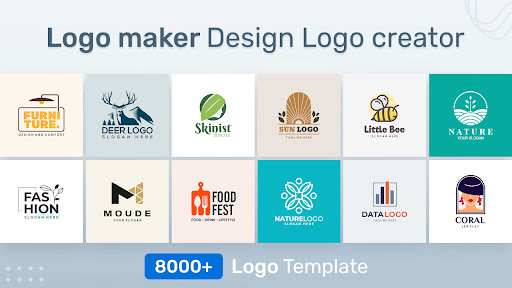 Creador de logotipos: Diseñador gráfico