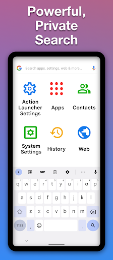 Action Launcher