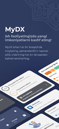 MyDX: Funcionario público