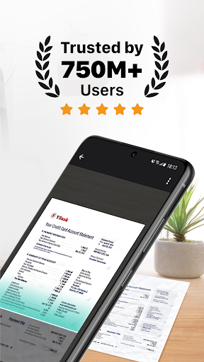 CamScanner: escáner y creador de PDF