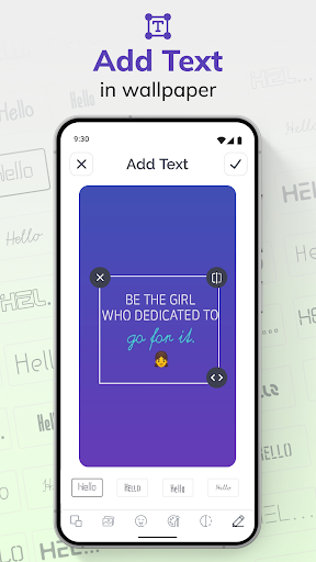 Papeles pintados de colores sólidos puros