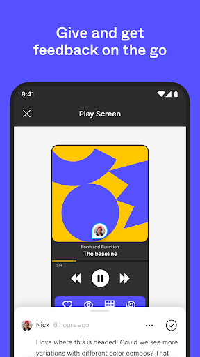 Figma: ver. comentar. espejo.